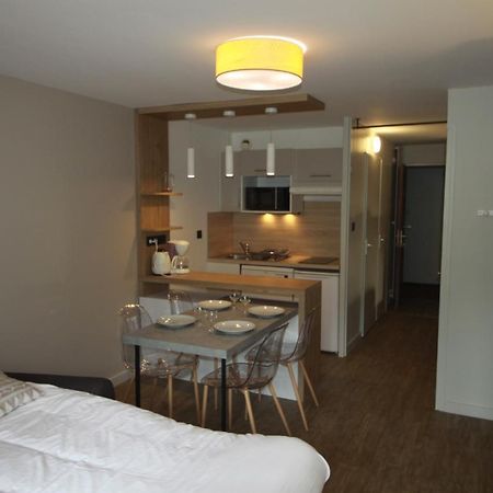 Apartament Archipel Accueil International - Studio Bois Des Coqs Saint-Chaffrey Zewnętrze zdjęcie