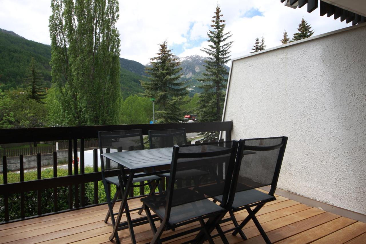 Apartament Archipel Accueil International - Studio Bois Des Coqs Saint-Chaffrey Zewnętrze zdjęcie