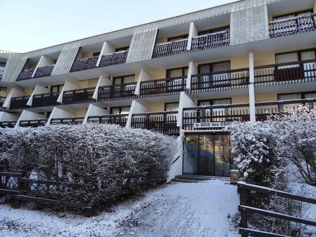 Archipel Accueil International - Studio Bois Des Coqs Saint-Chaffrey Zewnętrze zdjęcie
